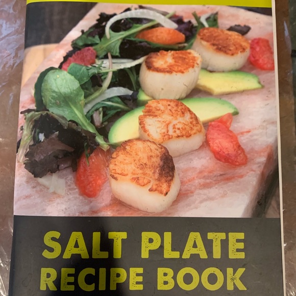 Salt plate - Picture 2 of 7